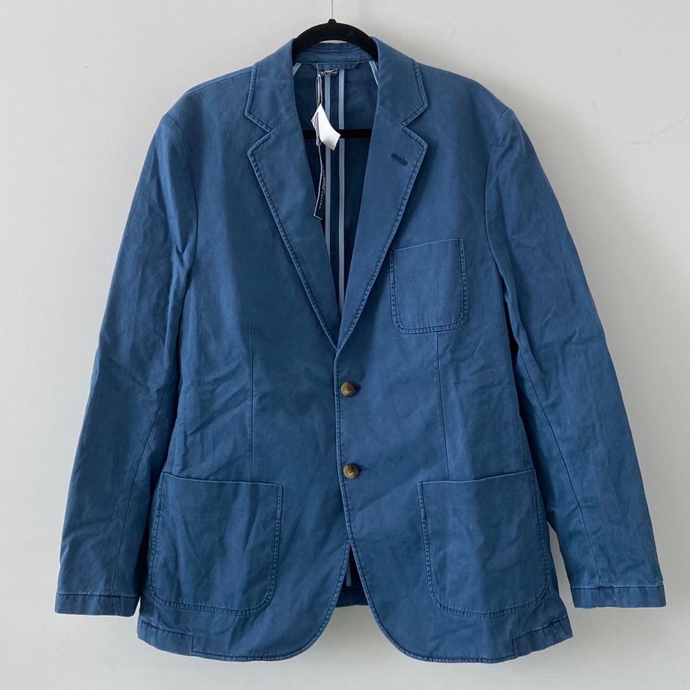 Vineyard Vines Men’s Casual Cotton Sportcoat Size Large